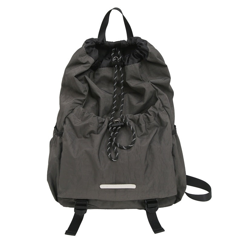 Casual Drawstring Closure Backpack Stornfield