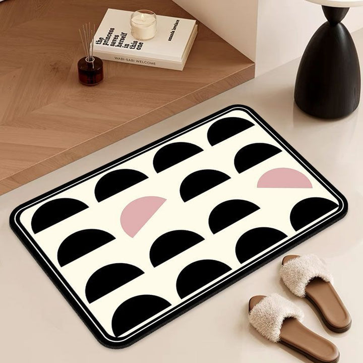 Decorative Floor Mat