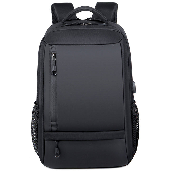 Sleek Modern Business Backpack Stornfield