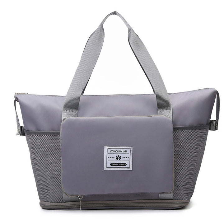 Versatile Travel Shoulder Bag