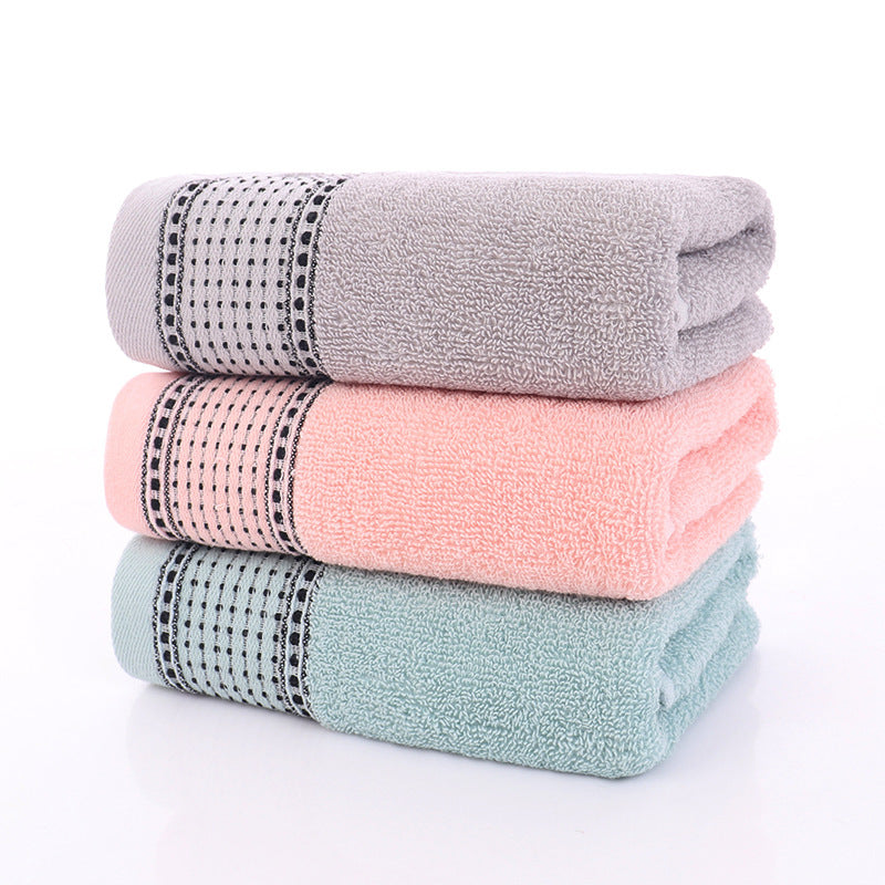 Women absorbent and quick-drying luxury bath towel Stornfield