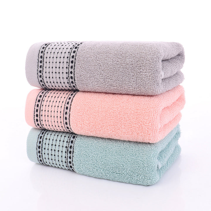 Women absorbent and quick-drying luxury bath towel Stornfield