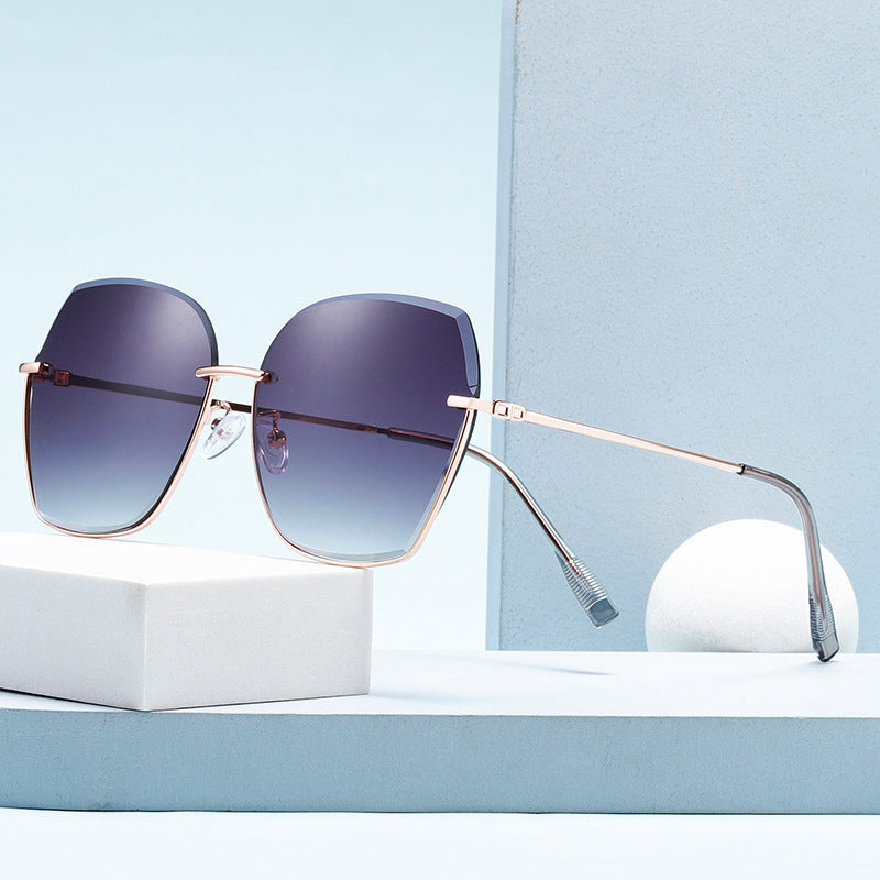 Women Geometric Designer Sunglasses Stornfield