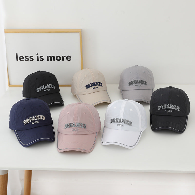 Women's Sporty Mesh Baseball Cap Stornfield