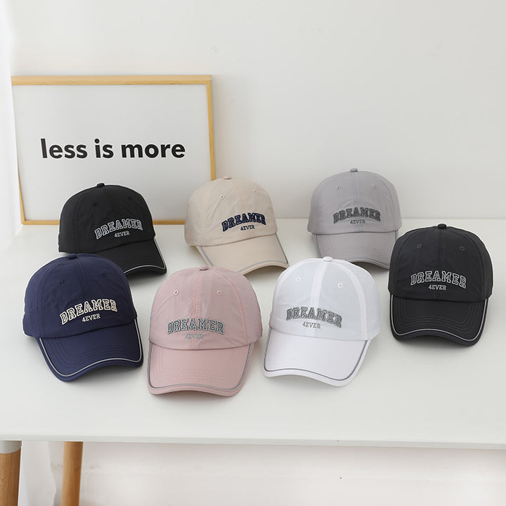 Women's Sporty Mesh Baseball Cap Stornfield