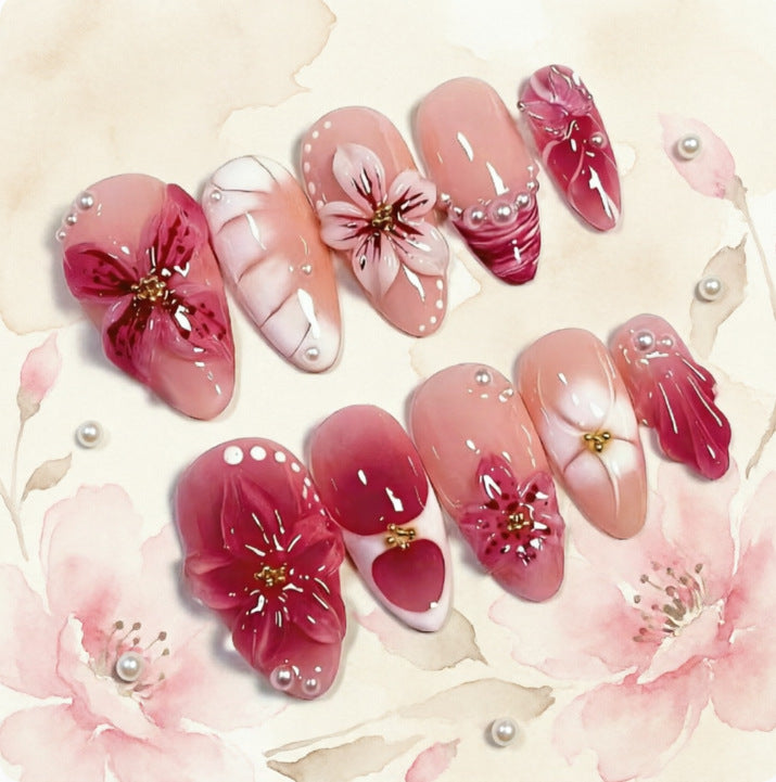 Artful Gel Nails Stornfield