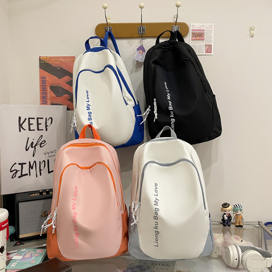 Durable Casual Travel Backpack Stornfield