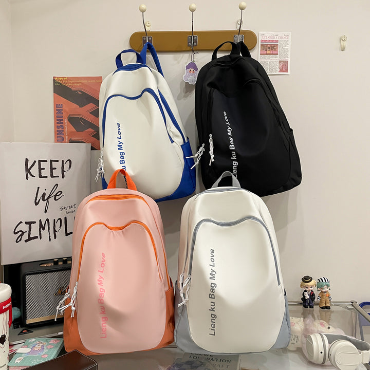 Durable Casual Travel Backpack Stornfield