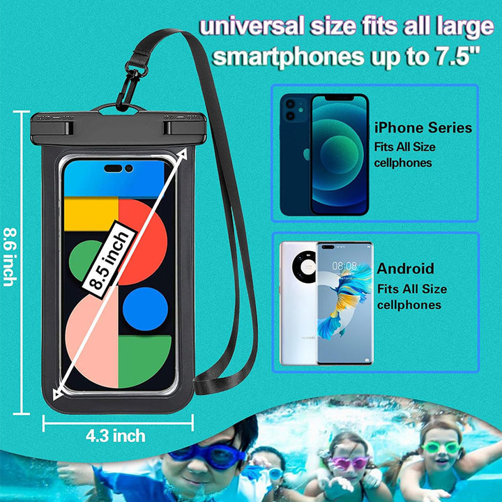 Waterproof Smartphone Case Stornfield