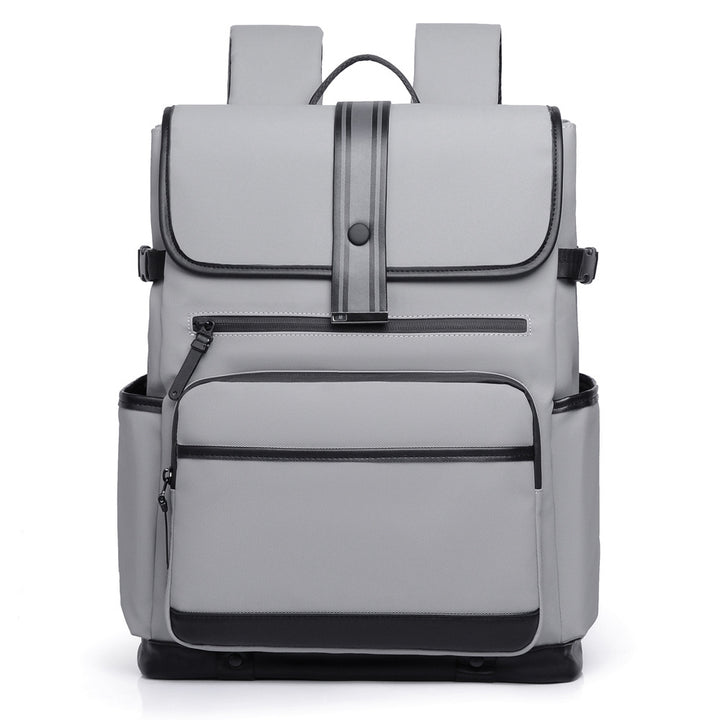 Multi-Compartment Waterproof Travel Backpack Stornfield