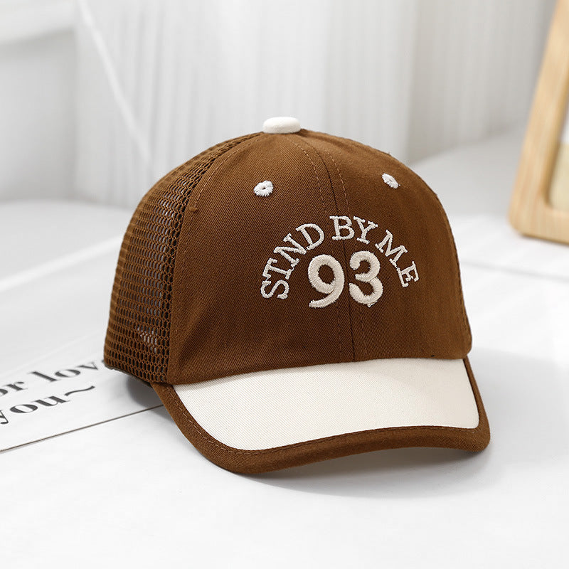Unisex Adjustable Mesh Back Cap Stornfield