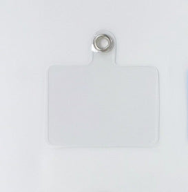 Transparent Identification Card Holder Stornfield