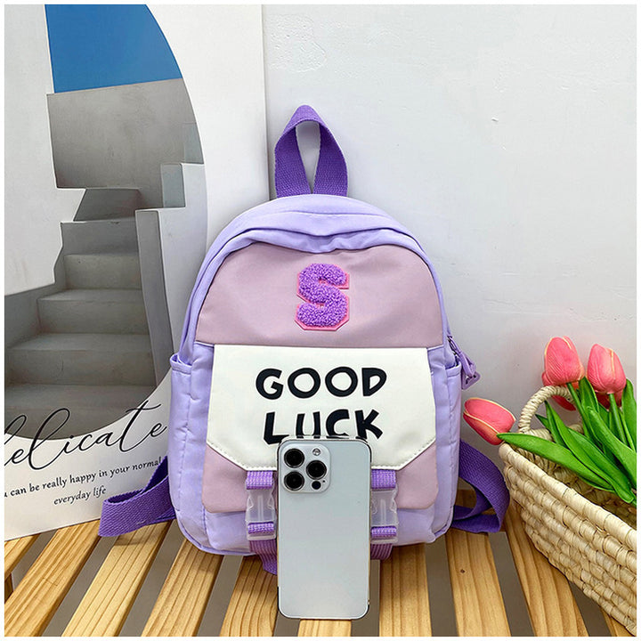 Compact Inspirational Mini Backpack Stornfield