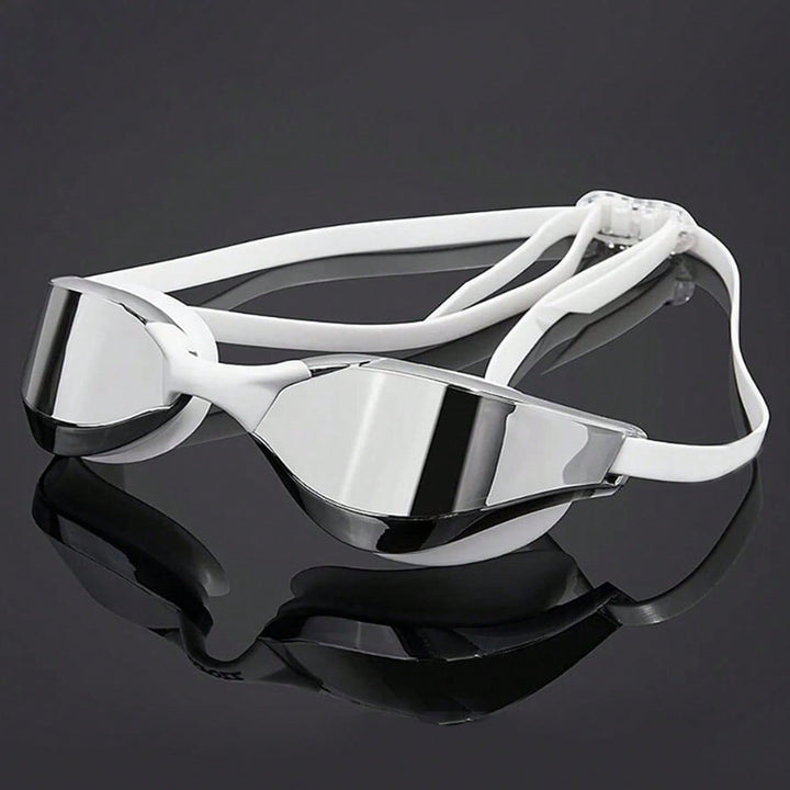 High-performance swimming goggles with UV protection and extended visibility Stornfield