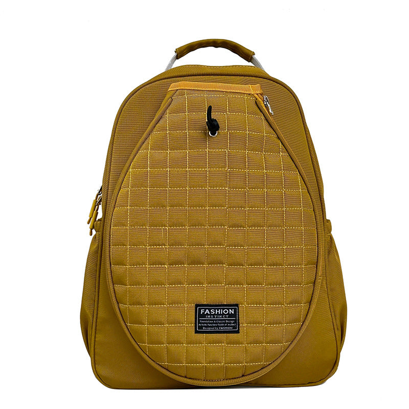 Fashionable Quilted Backpack Stornfield