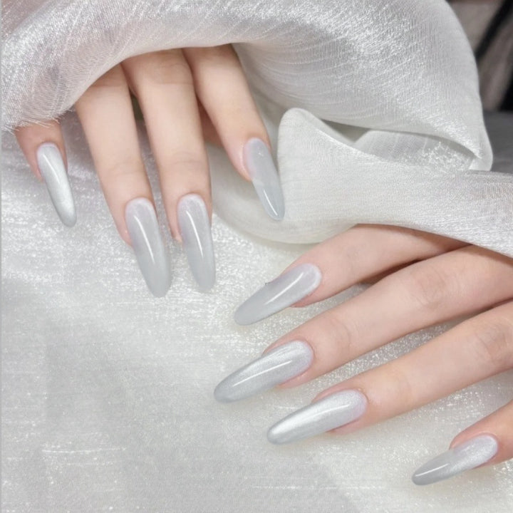 Professional Clear Press-On Nail Tips Stornfield