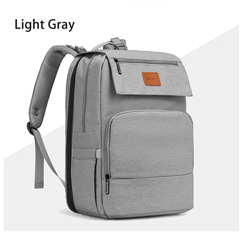 Adventure-Ready Ocean-Themed Backpack Stornfield