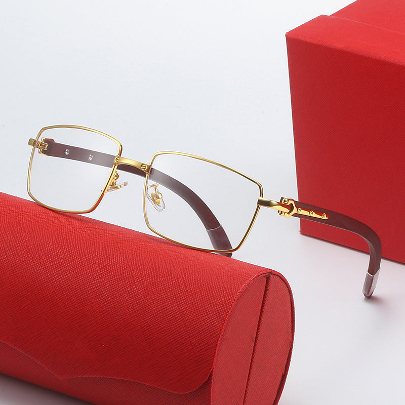 Ladies elegant glasses in modern square design Stornfield