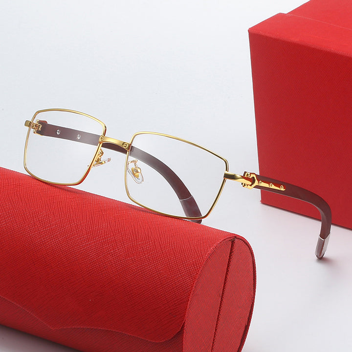 Ladies elegant glasses in modern square design Stornfield