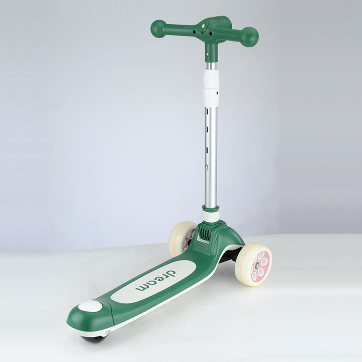 Three-Wheel Adjustable Kick Scooter Stornfield