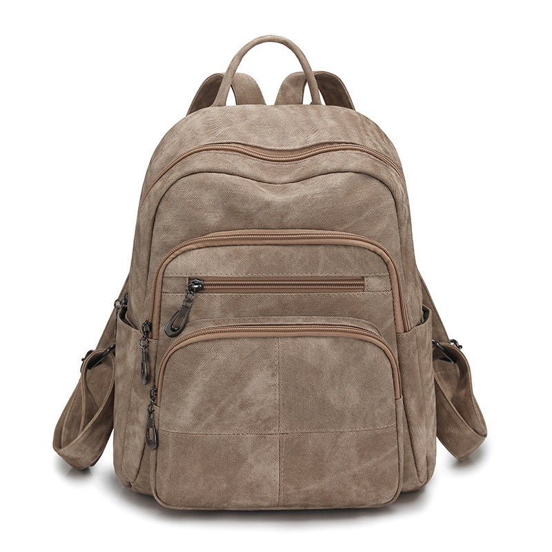Vintage Leather Backpack Stornfield