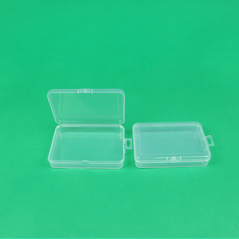 Premium Multifunctional Clear Storage Box Stornfield