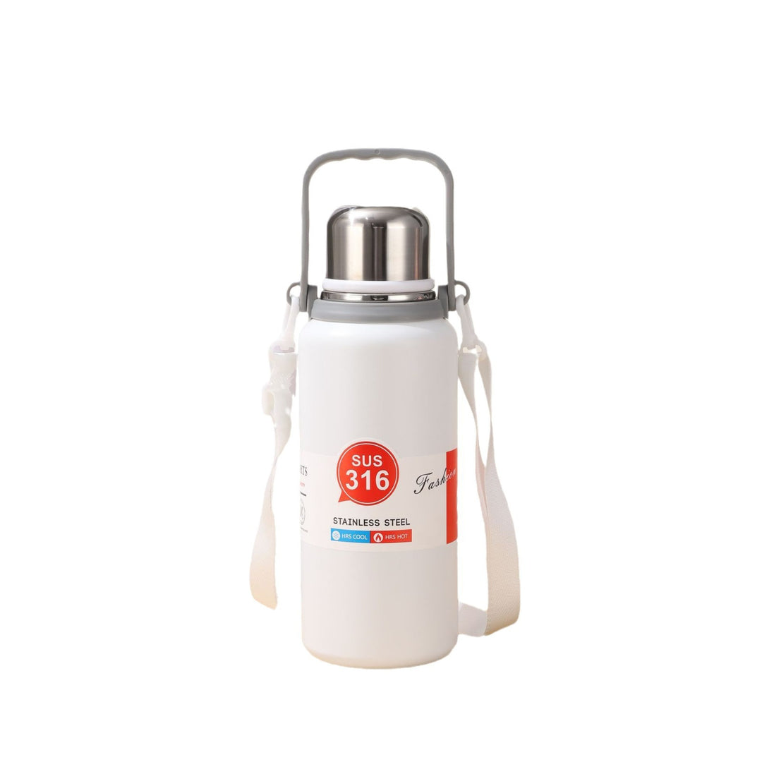 Men's insulated stainless steel thermos Stornfield
