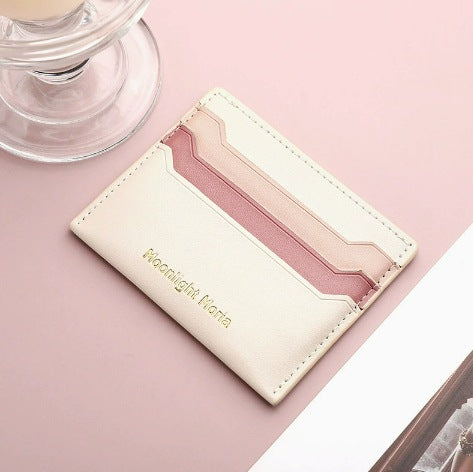 Premium Leather Card Holder