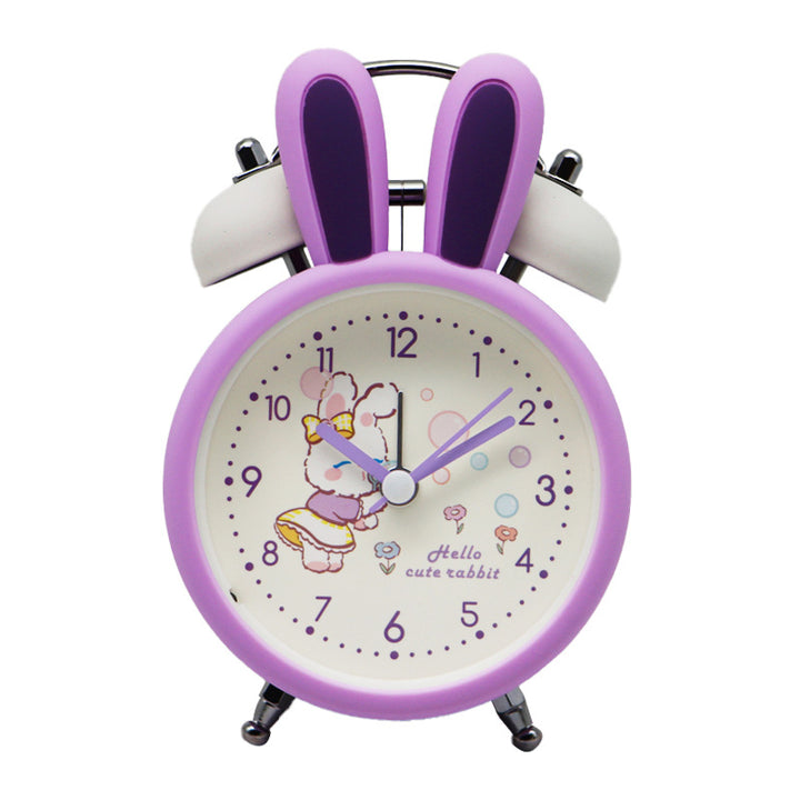 Children's alarm clock in cute rabbit design Stornfield