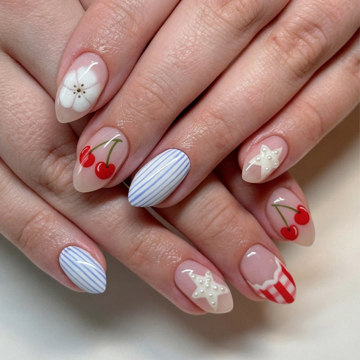 Creative Nail Design Set Stornfield