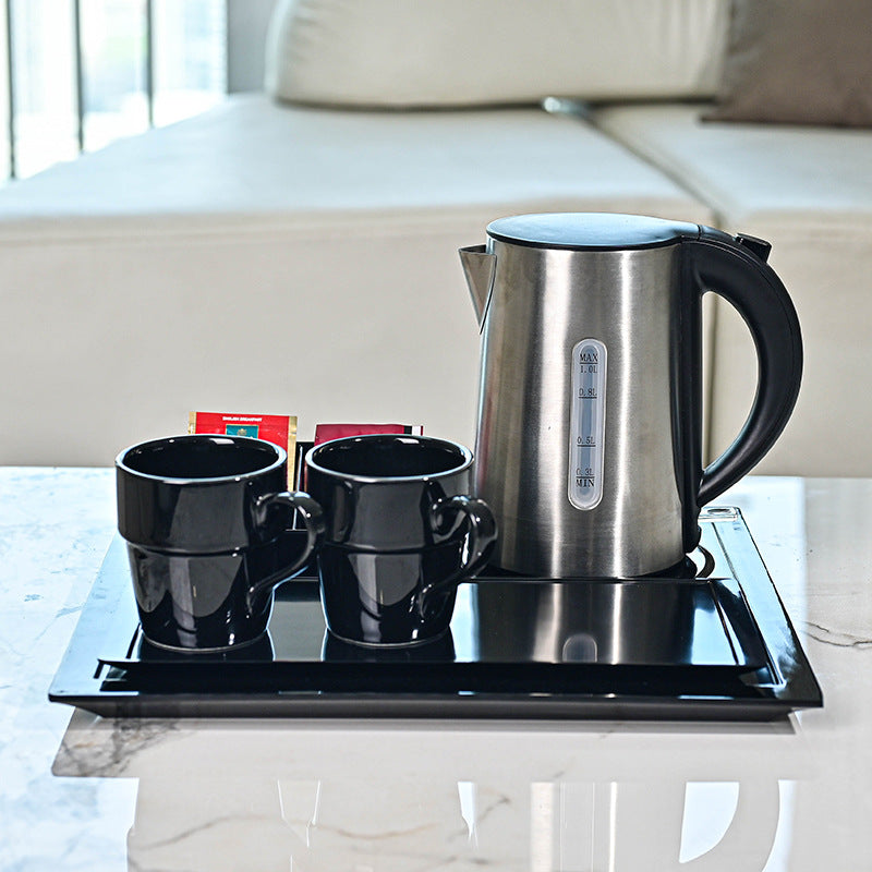 High-Efficiency Electric Kettle with Smart Boil Technology Stornfield