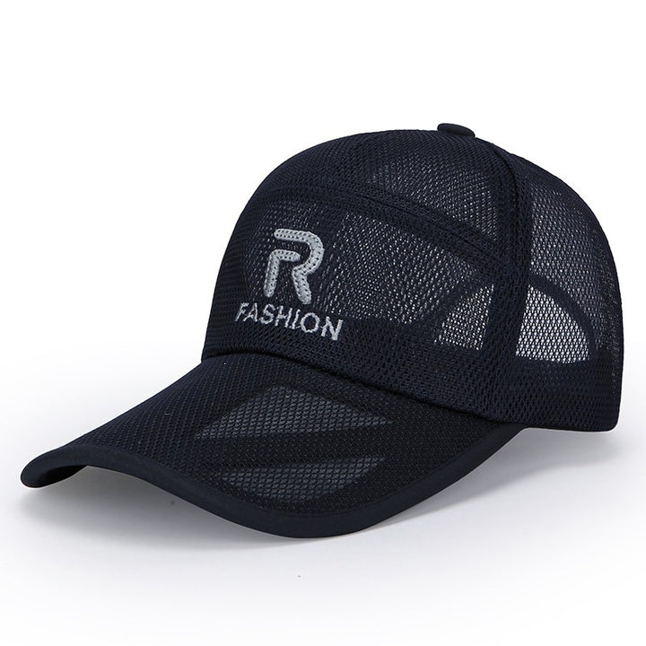 Ladies Breathable Sporty Designed Cap Stornfield