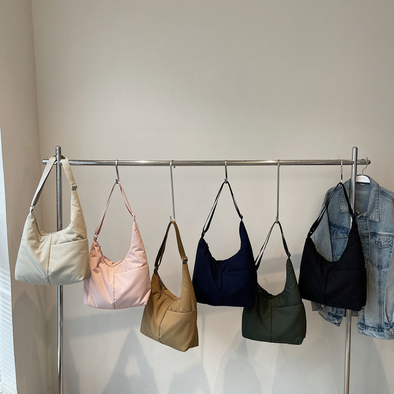 Casual Slouchy Shoulder Bag Stornfield