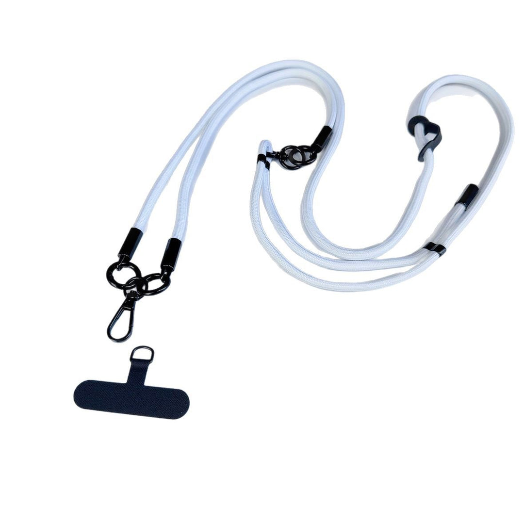 Adjustable Multi-Clip Lanyard Stornfield