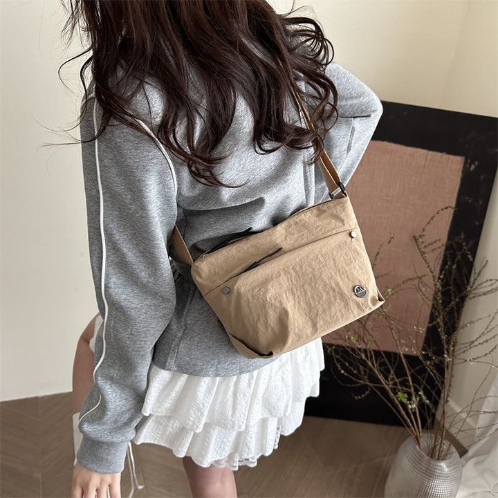 Casual Messenger Bag