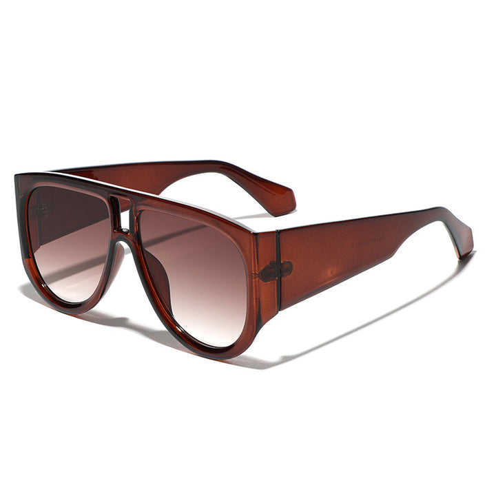 Women's fashionable oversized sunglasses with ergonomic frame Stornfield