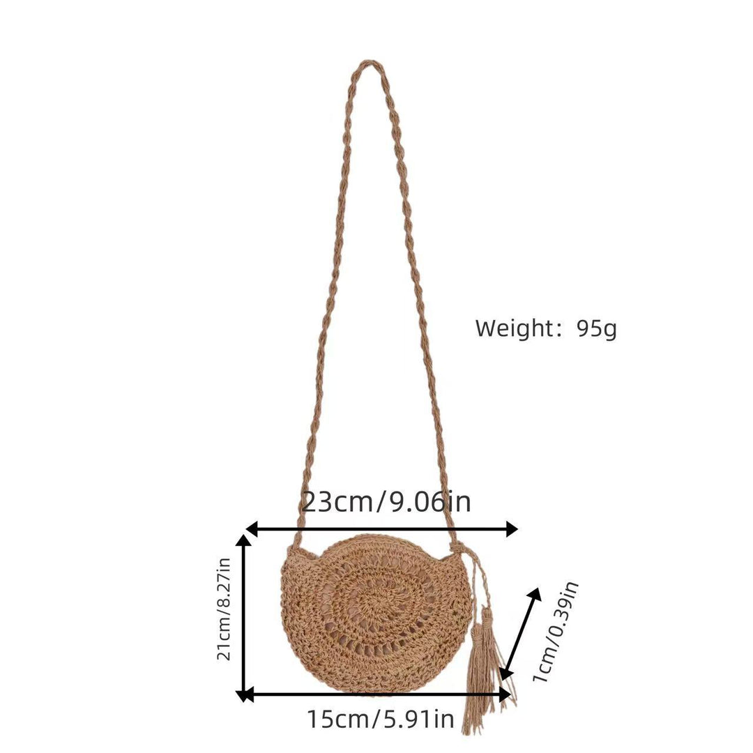 Handbag in trendy macrame design Stornfield
