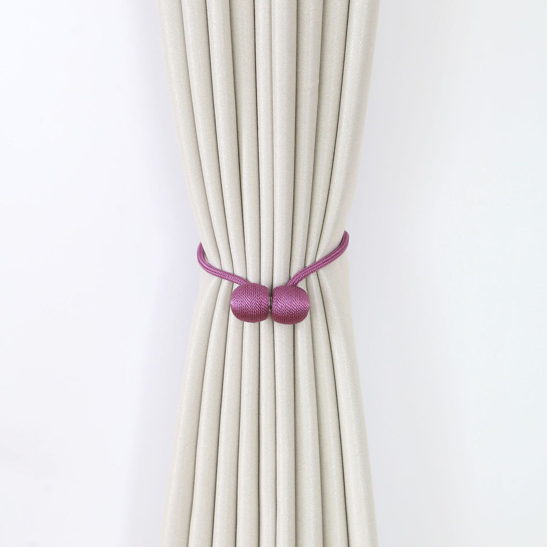 Decorative curtain tieback Stornfield