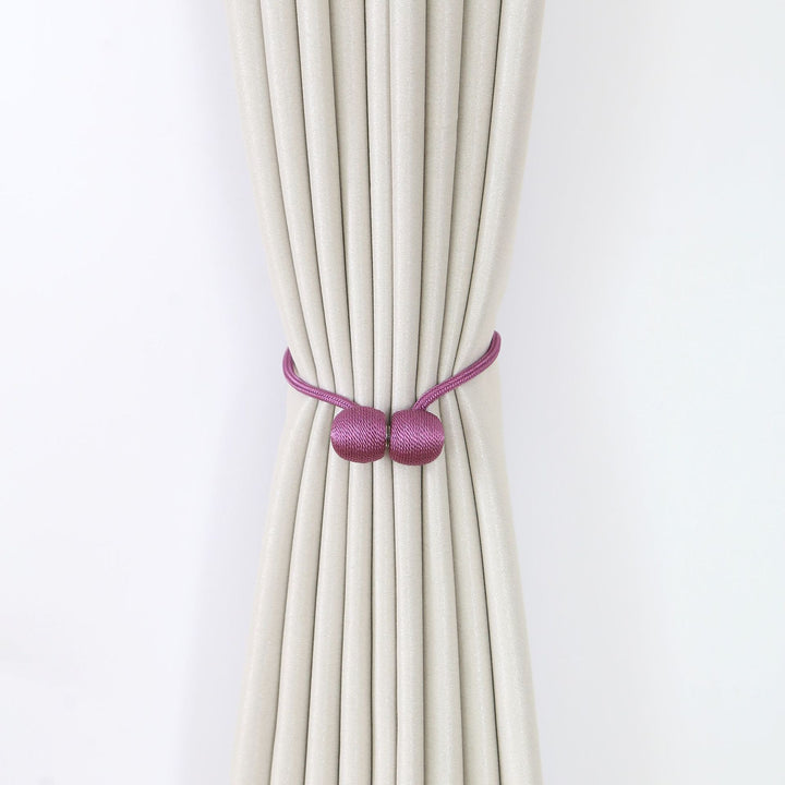 Decorative curtain tieback Stornfield