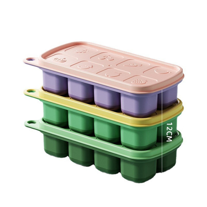 Silicone Ice Cube Tray Stornfield