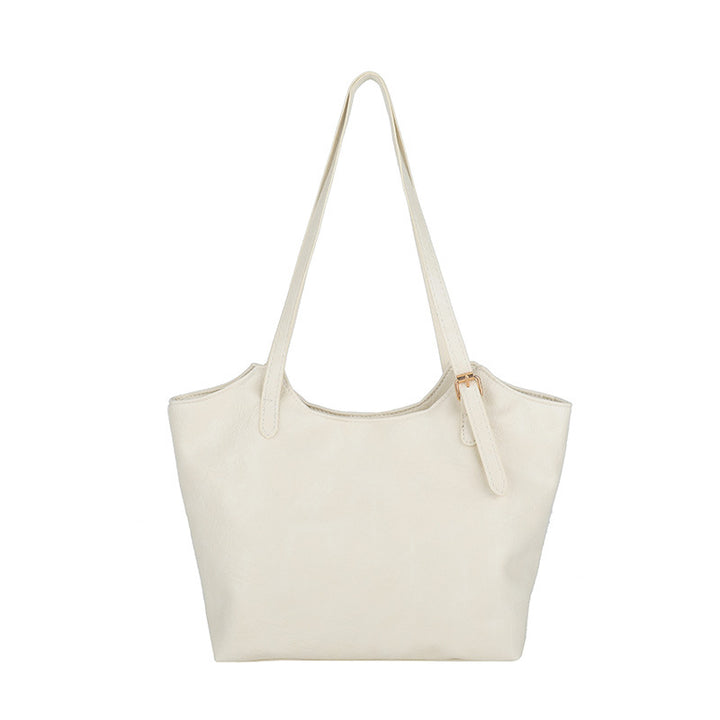 Spacious Everyday Shoulder Tote Bag Stornfield