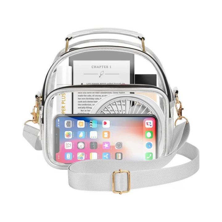 Transparent Shoulder Bag Stornfield