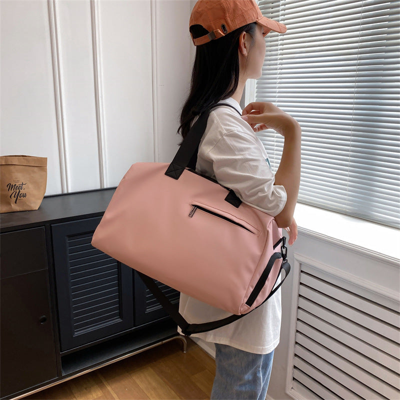 Durable Waterproof Gym Duffle Bag Stornfield
