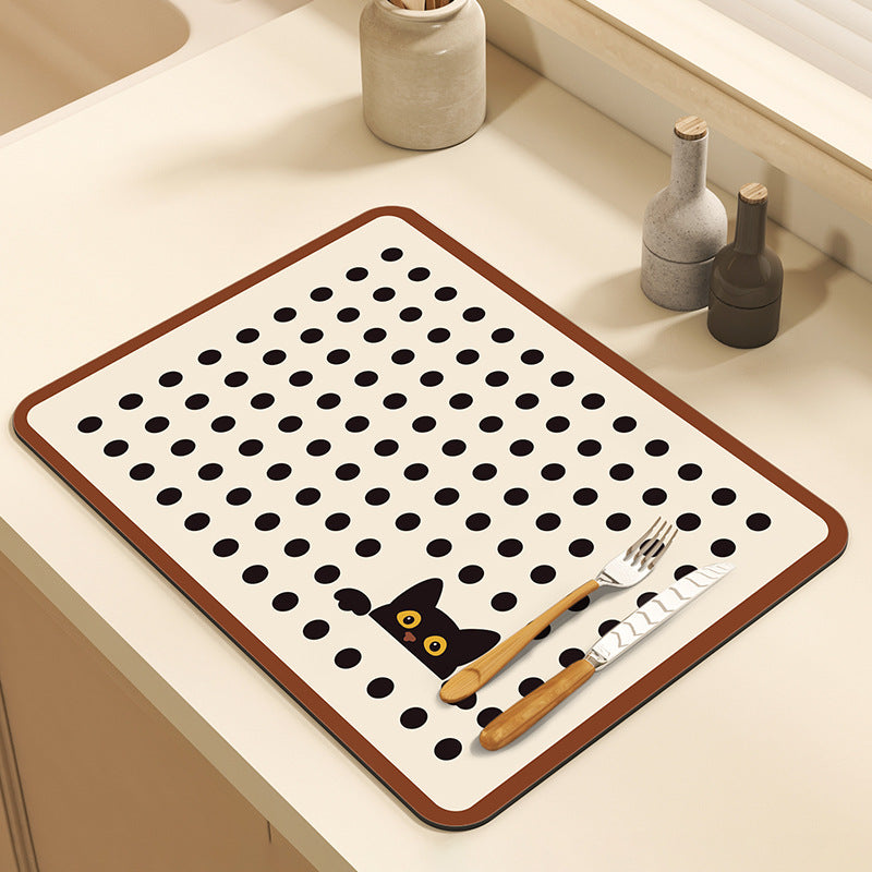 Non-Slip Kitchen Dining Mat