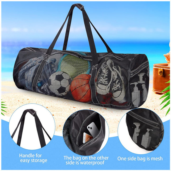 Large Capacity Sports Gear Storage Bag Stornfield