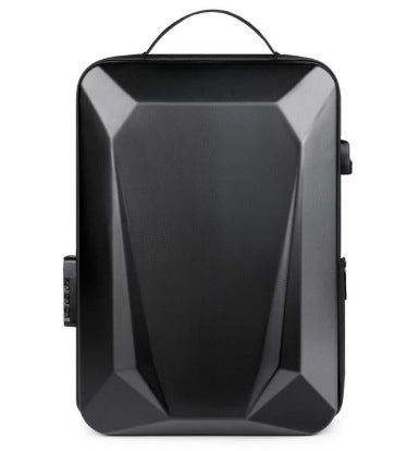 Sleek Protective Hard Shell Backpack Stornfield