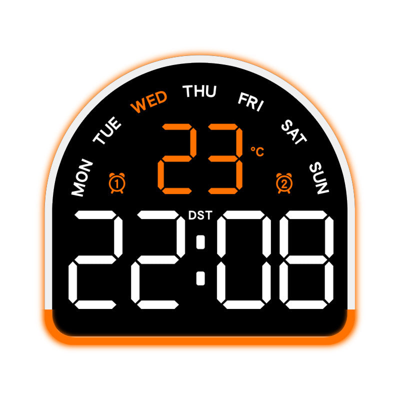 Time Digital Watch Stornfield