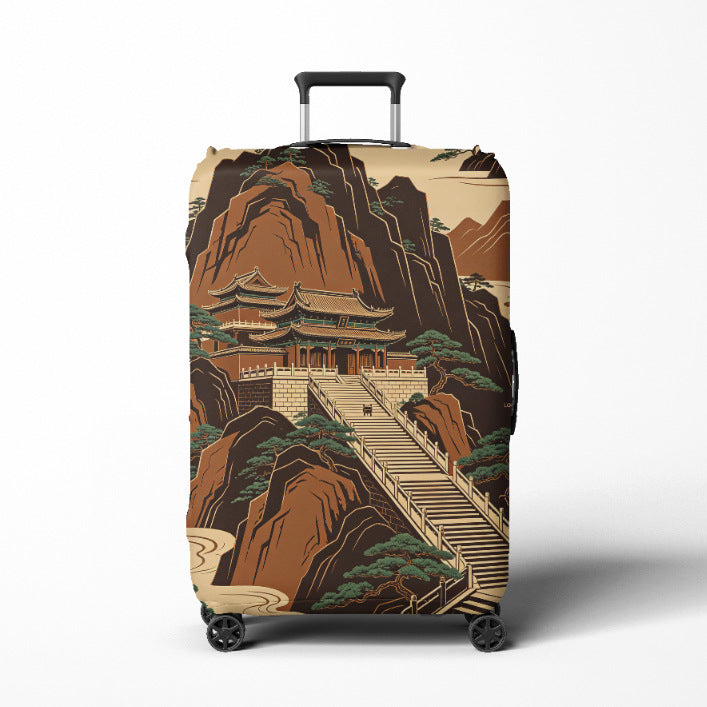Women Hard Shell Suitcase Stornfield