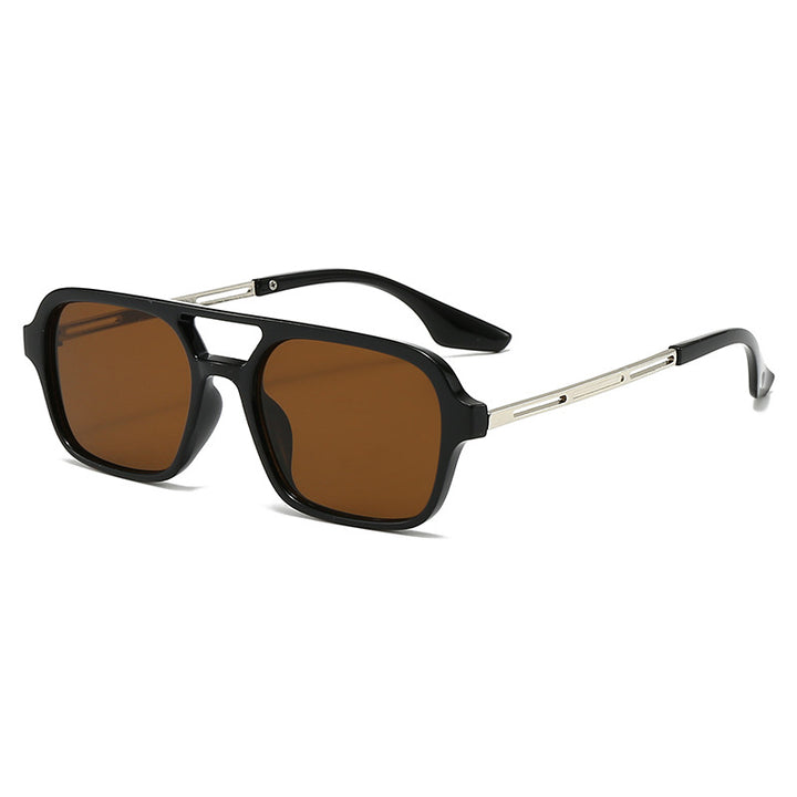 Men's fashionable sunglasses with sturdy frame Stornfield