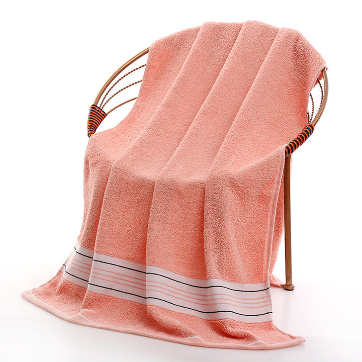 Cozy and Stylish Bath Towel in Nordic Style Stornfield